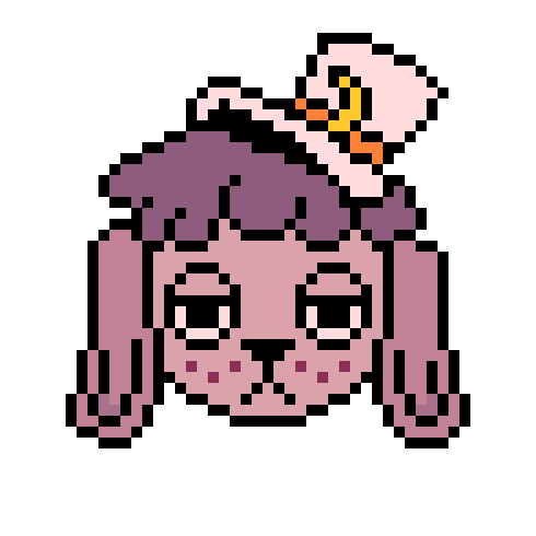 pixel art roobit